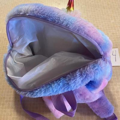Unicorn Book Bag