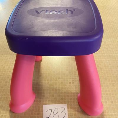 Vtech Kidâ€™s Stool