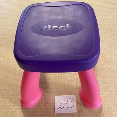 Vtech Kidâ€™s Stool
