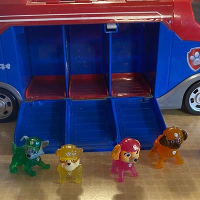 Paw Patrol Mission Cruiser