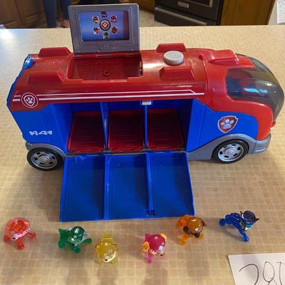 Paw Patrol Mission Cruiser