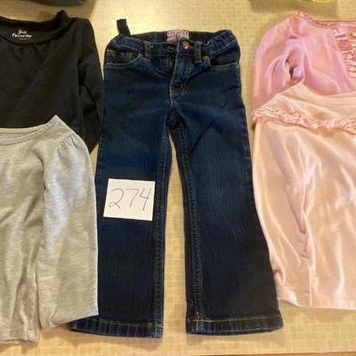 3T Girls Clothes
