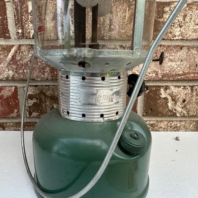 Vintage Coleman Lantern Like New