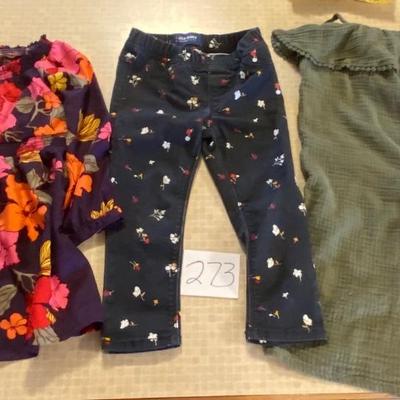 3T Girls Clothes