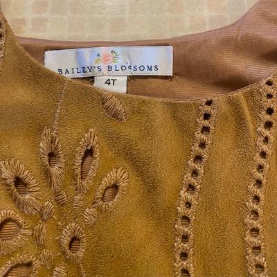 4T Girls Clothes
