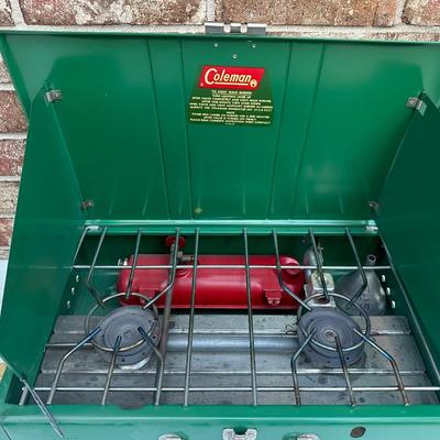 Coleman Stove