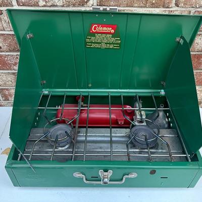 Coleman Stove