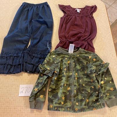 4T Girls Clothes
