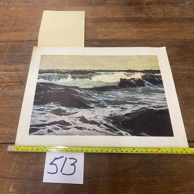 The Surf Print