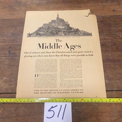 Vintage Clipping
