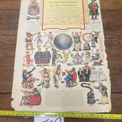 Vintage Clipping