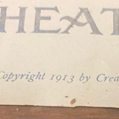 Vintage Clipping