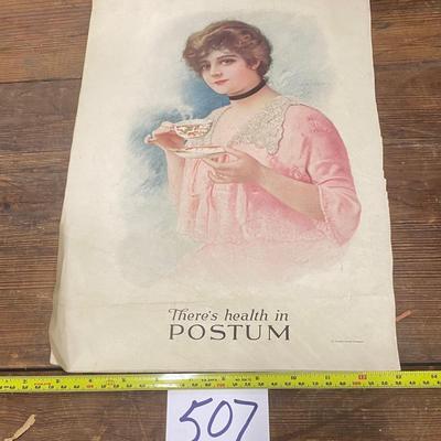 Vintage Clipping