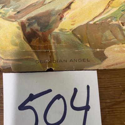 Guardian Angel Print