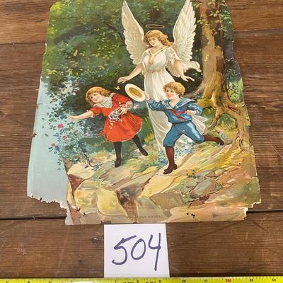 Guardian Angel Print