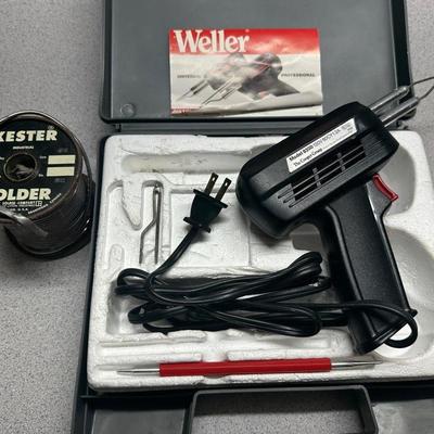 Weller Soldiering Iron