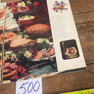 Vintage June 1970 McCallâ€™s