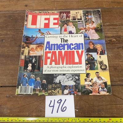 1992 Life American Family