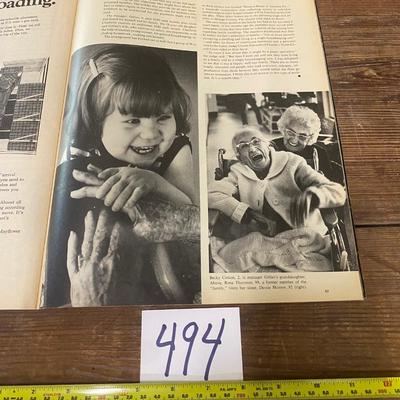 May 1972 Life Magazine-Vietnam Retreat