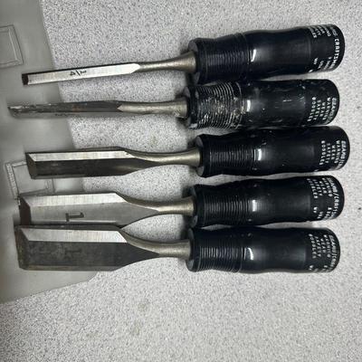 Craftsman Wood Chisel Set