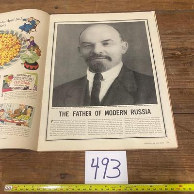 March 1943 Life Magazine-USSR