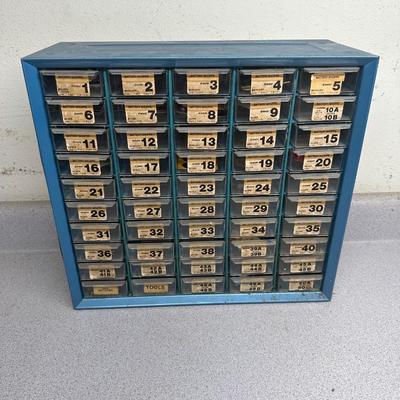 Nut & Bolt Organizer