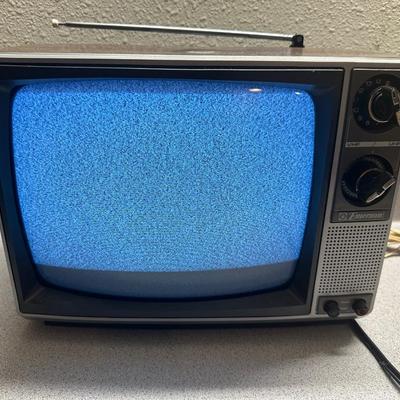 Vintage Emerson Tube TV