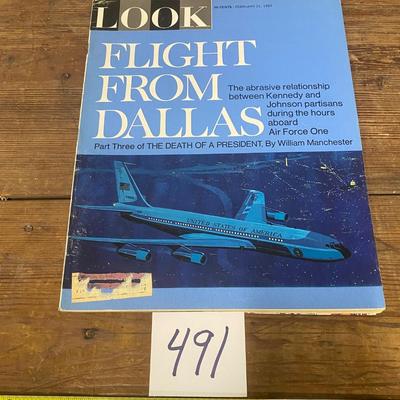 February 1967 Look Magazine