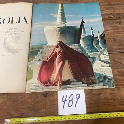 January 1967 Look Magazine