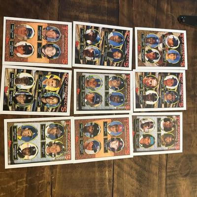 1993 Topps MLB Top Prospects
