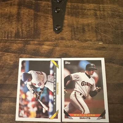 1993 Topps Baseball Card set