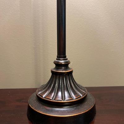 Hall Entry Lot~ 3 Drawer Side table, lamp, & Wall Decor*Read Details