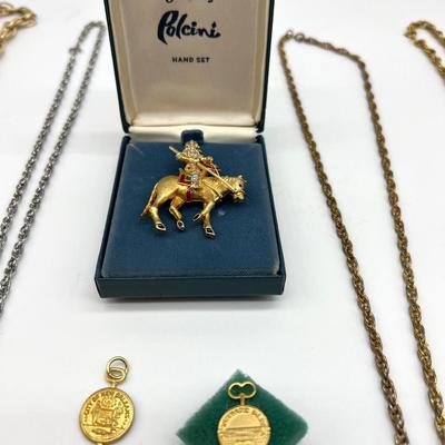 Assortment of MARDI GRAS Memorabilia SHANGRI LA & more