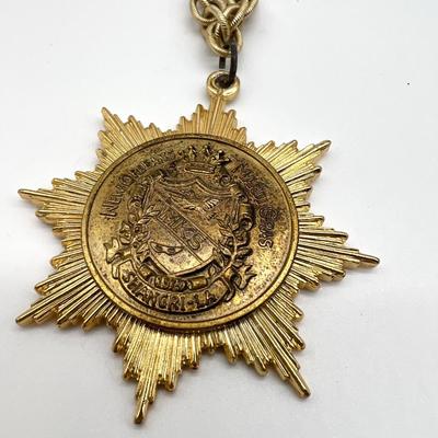 Assortment of MARDI GRAS Memorabilia SHANGRI LA & more