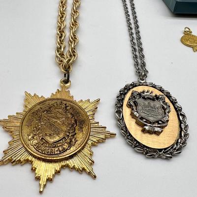 Assortment of MARDI GRAS Memorabilia SHANGRI LA & more