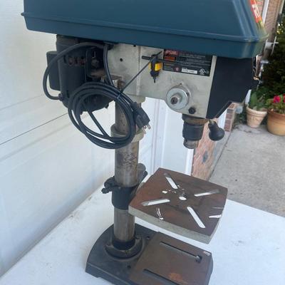 RYOBI 10â€ Drill Press