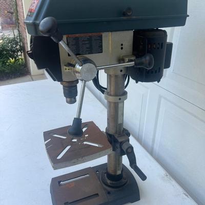 RYOBI 10â€ Drill Press
