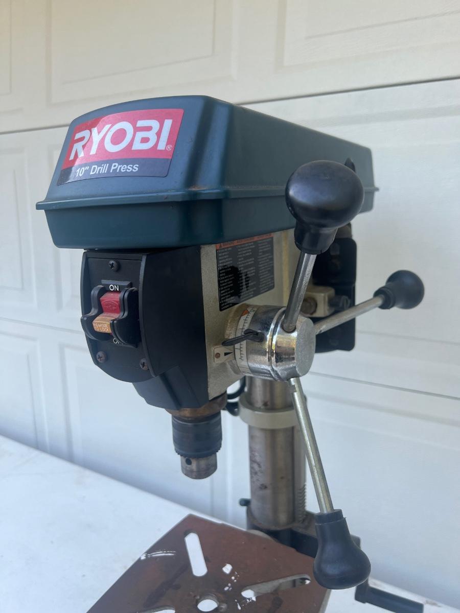 Ryobi dp101 sale