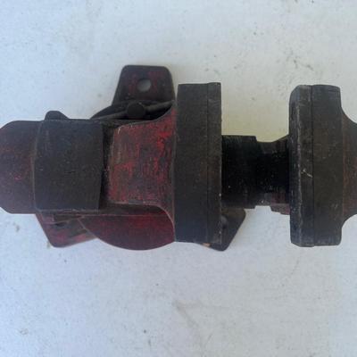 SEARS Vintage Swivel Vice