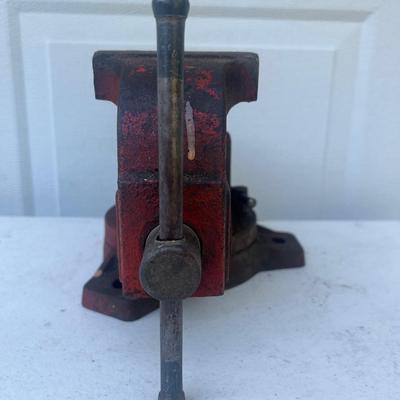 SEARS Vintage Swivel Vice