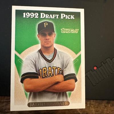 1993 Topps Gold Jason Kendall