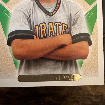 1993 Topps Gold Jason Kendall