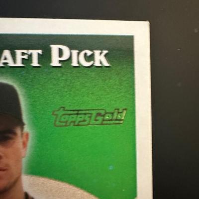 1993 Topps Gold Jason Kendall