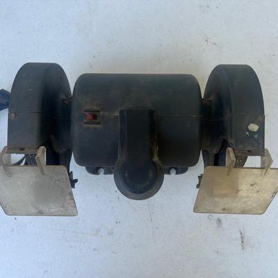 SEARS CRAFTSMAN 1/3HP Bench Grinder
