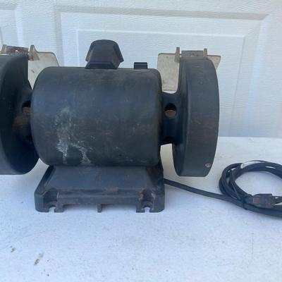 SEARS CRAFTSMAN 1/3HP Bench Grinder