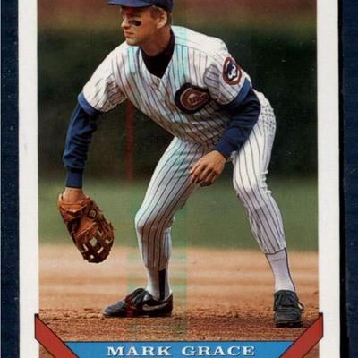 1993 TOPPS MARK GRACE