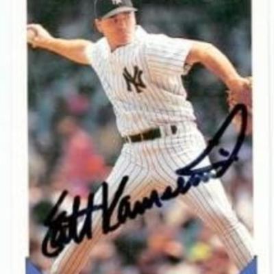 1993 TOPPS Scott Kamieniecki #749