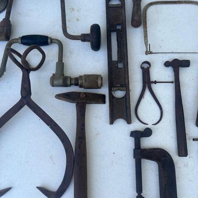 Vintage Tool Lot