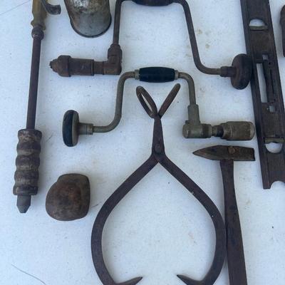 Vintage Tool Lot