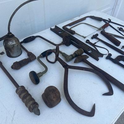 Vintage Tool Lot